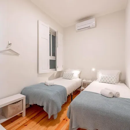 Apartamento Guestready - Saldanha Building Garden