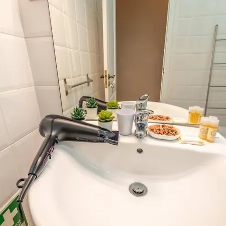 Apartamento Guestready - Saldanha Building Garden