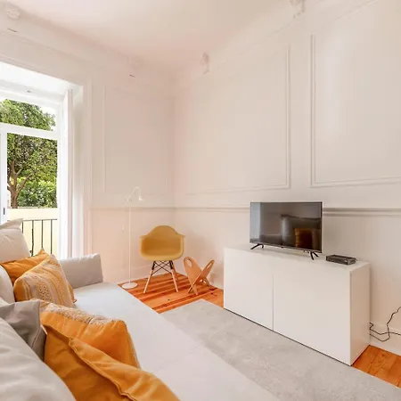 Appartement Guestready - Saldanha Building Garden *