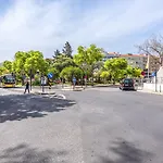 Guestready - Saldanha Building Garden * ליסבון