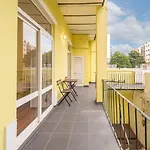 Guestready - Saldanha Building Garden Лиссабон
