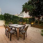 Daire Guestready - Saldanha Building Garden *