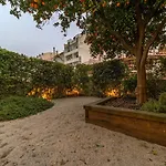 Daire Guestready - Saldanha Building Garden Lisboa