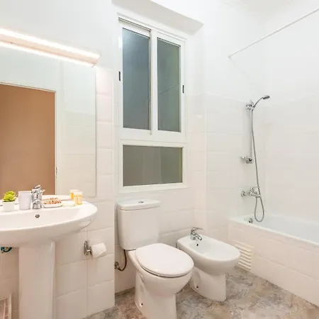 Guestready - Saldanha Building Garden Appartement