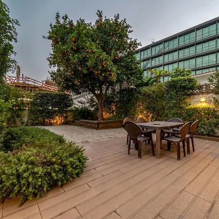 Lejlighed Guestready - Saldanha Building Garden