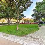 Guestready - Saldanha Building Garden Διαμέρισμα *