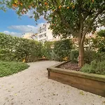 Guestready - Saldanha Building Garden Lisboa