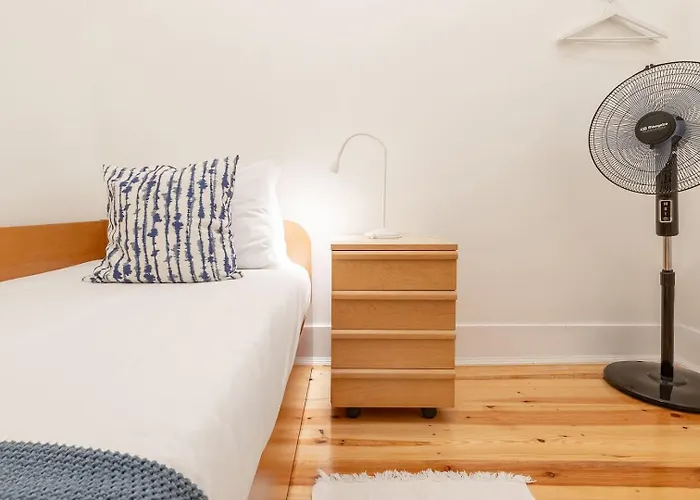 Apartmán Guestready - Saldanha Building Garden *