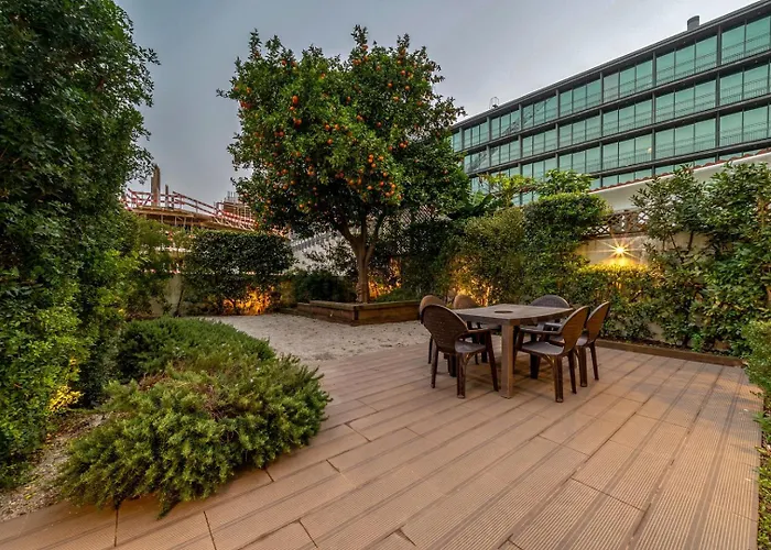 Apartmán Guestready - Saldanha Building Garden