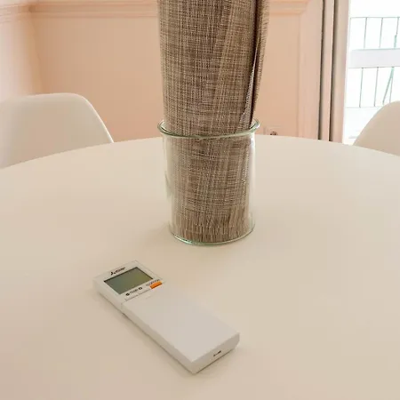 Guestready - Saldanha Building Garden Lejlighed Lisboa
